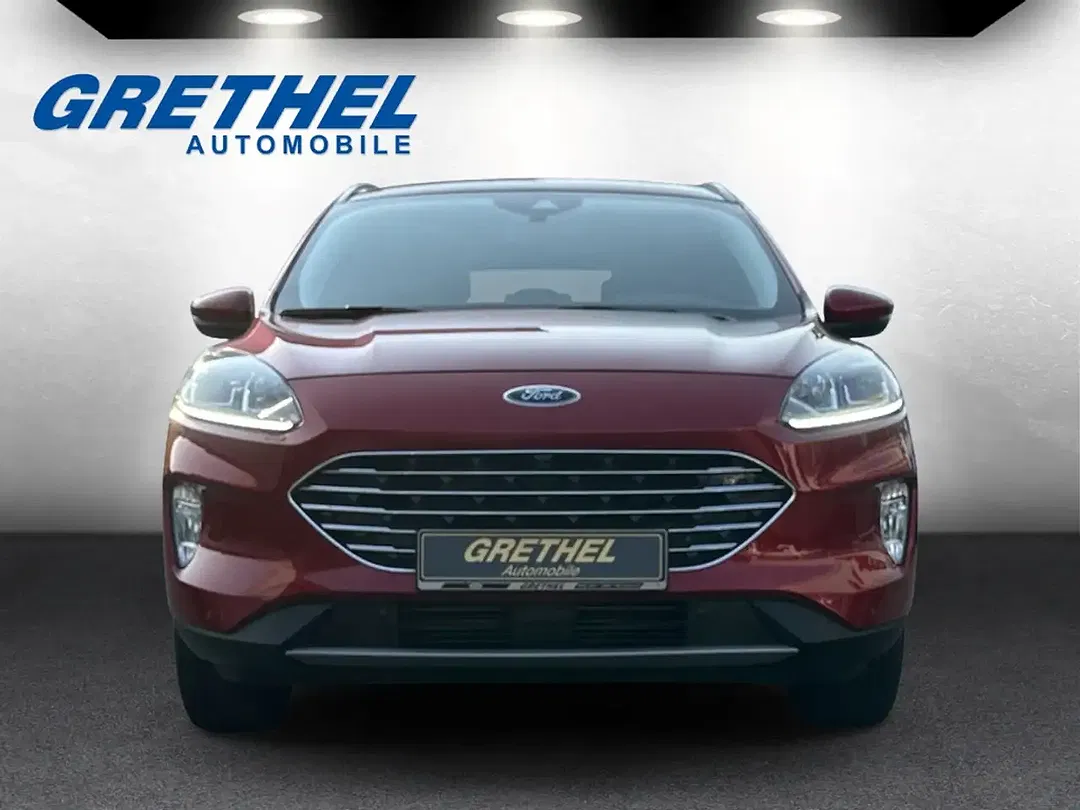Ford Kuga Titanium - foto 2