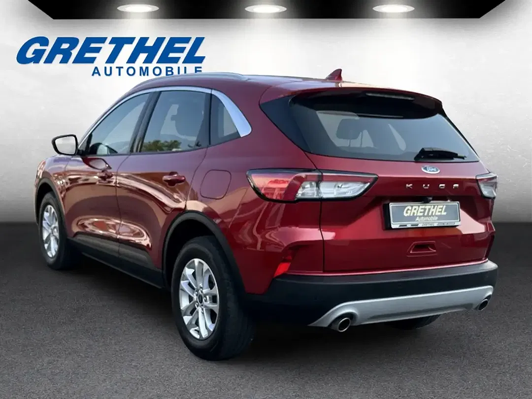Ford Kuga Titanium - Thumbnail 3
