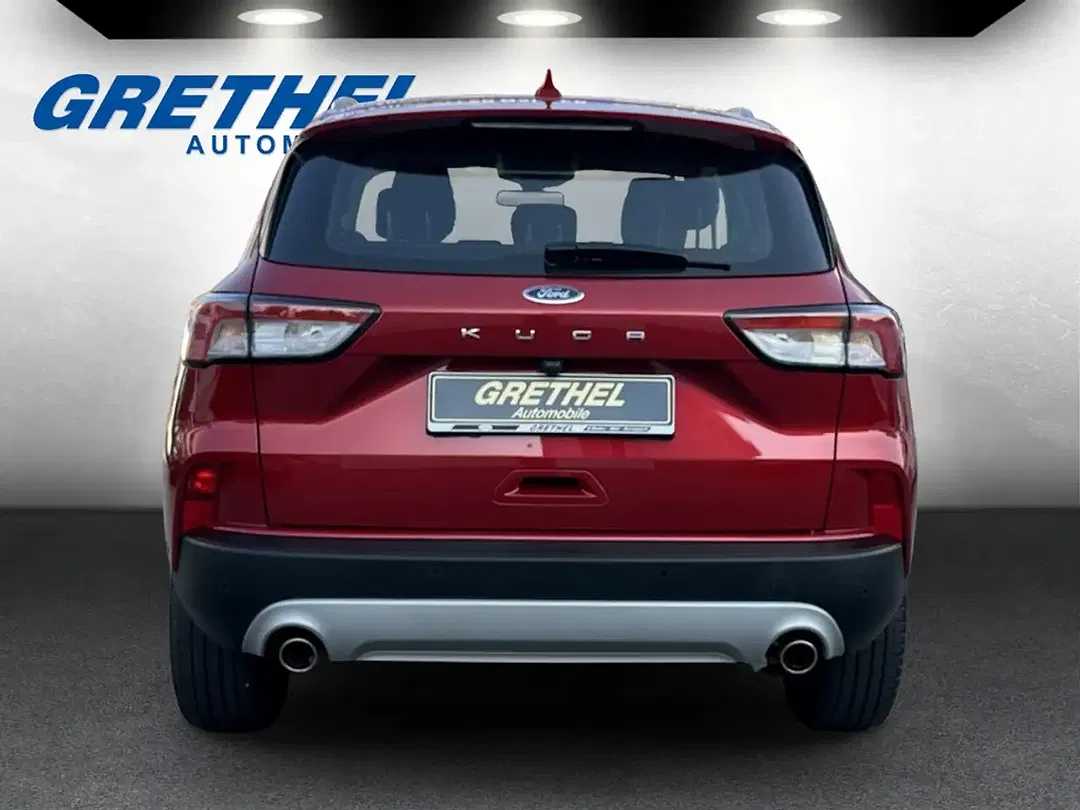 Ford Kuga Titanium - Thumbnail 4