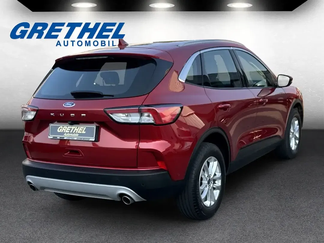 Ford Kuga Titanium - Thumbnail 5