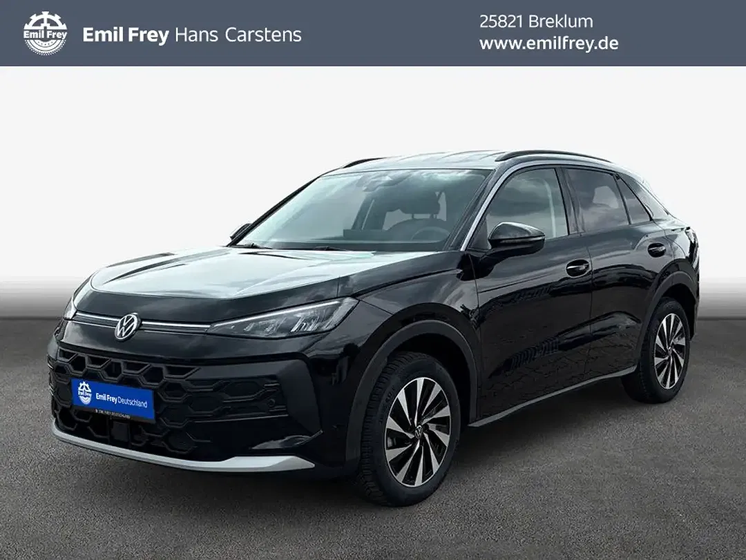 Volkswagen T-Roc 1.5 eTSI DSG Life - Thumbnail 1