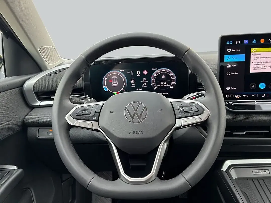 Volkswagen T-Roc 1.5 eTSI DSG Life - Thumbnail 16