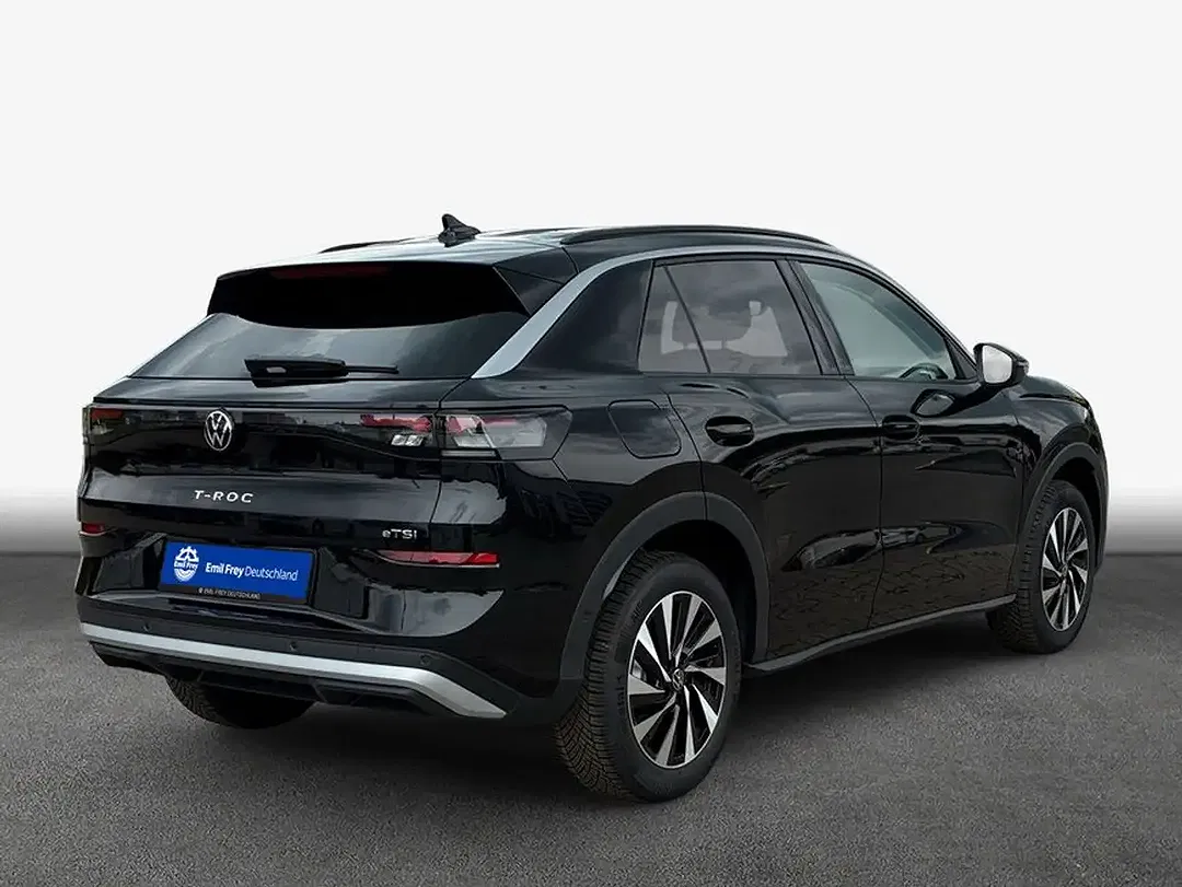 Volkswagen T-Roc 1.5 eTSI DSG Life - Thumbnail 2