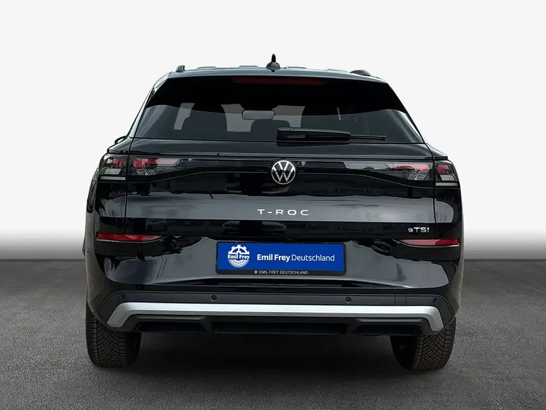 Volkswagen T-Roc 1.5 eTSI DSG Life - Thumbnail 5