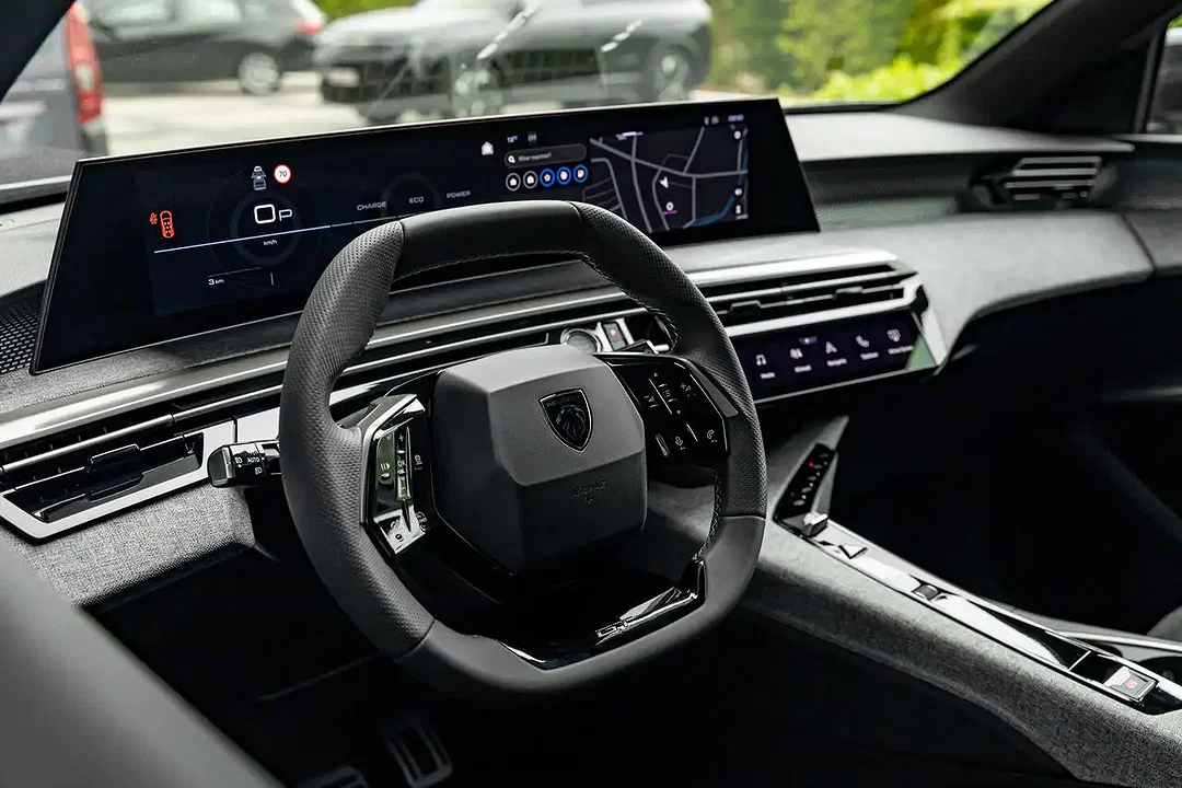 Peugeot 5008 4x4 GT Exclusive - Afbeelding 1