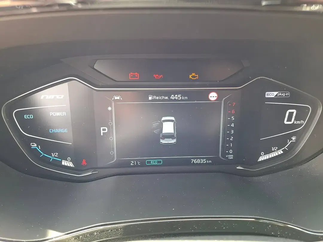 Kia Niro PHEV Hybrid Spirit - Thumbnail 14