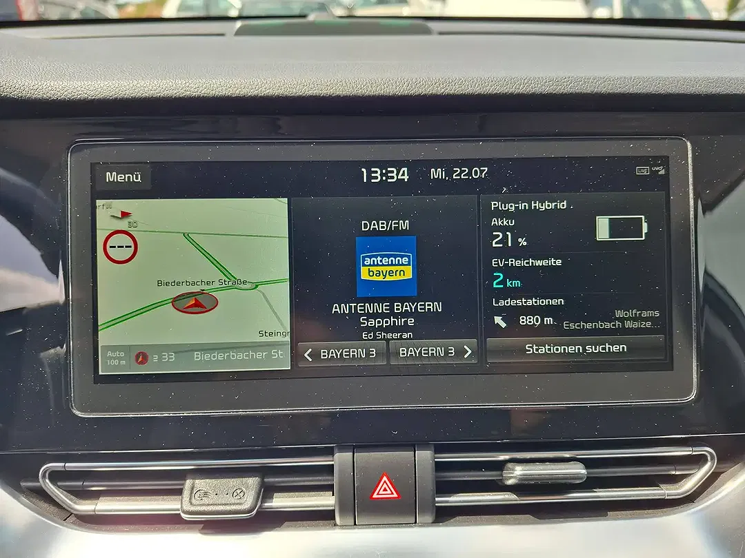 Kia Niro PHEV Hybrid Spirit - foto 15