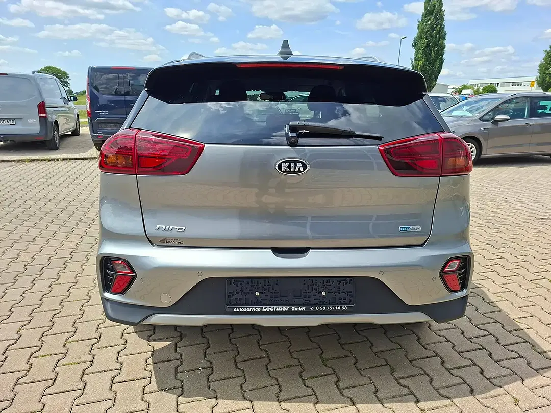 Kia Niro PHEV Hybrid Spirit - Thumbnail 5