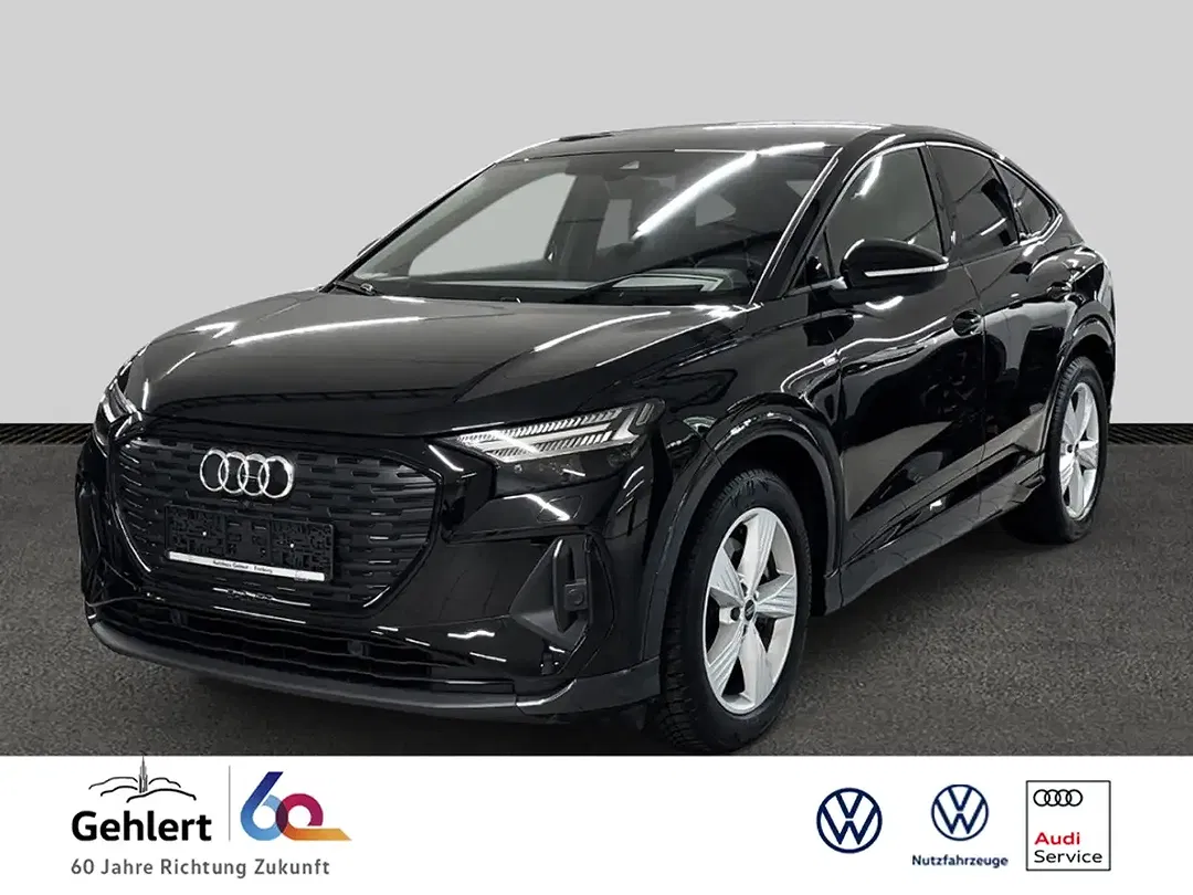 Audi Q4 e-tron 50 quattro Sportback - foto 1