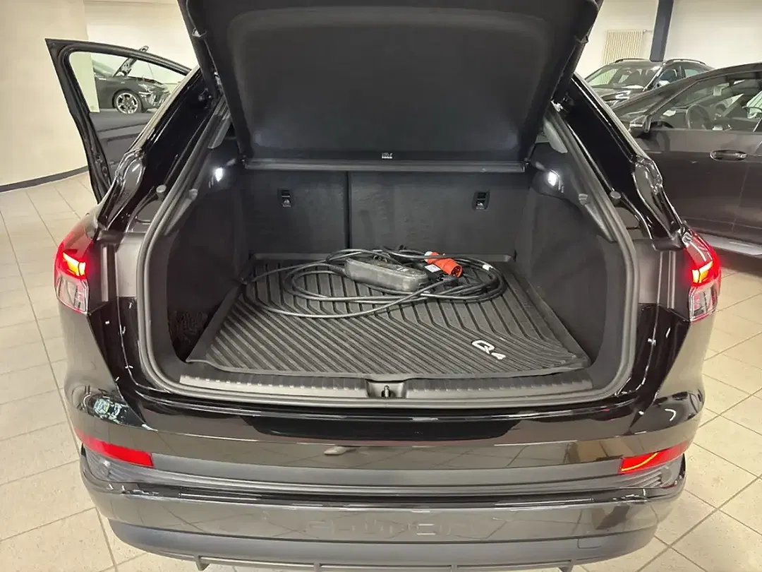 Audi Q4 e-tron 50 quattro Sportback - Thumbnail 10