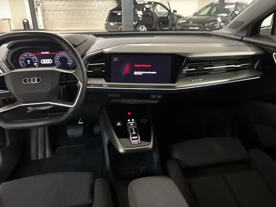 Audi Q4 e-tron 50 quattro Sportback - Thumbnail 7