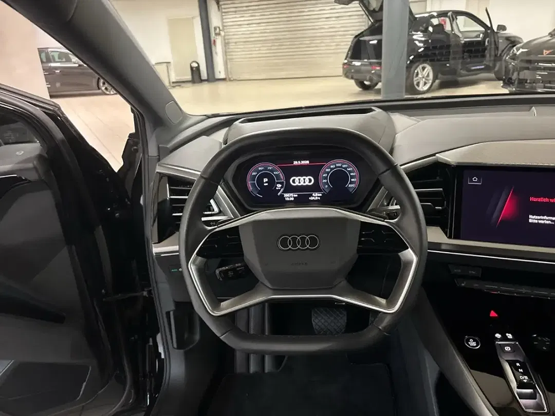 Audi Q4 e-tron 50 quattro Sportback - Thumbnail 8
