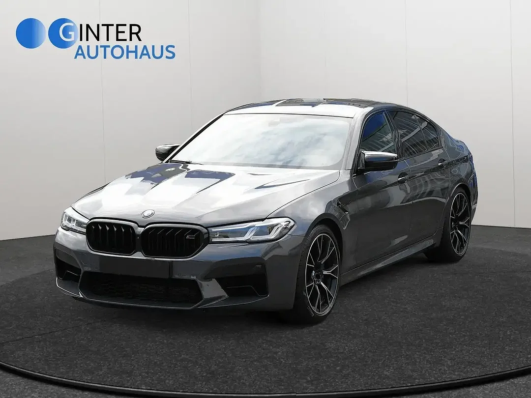 BMW M5 Competition - Afbeelding 1