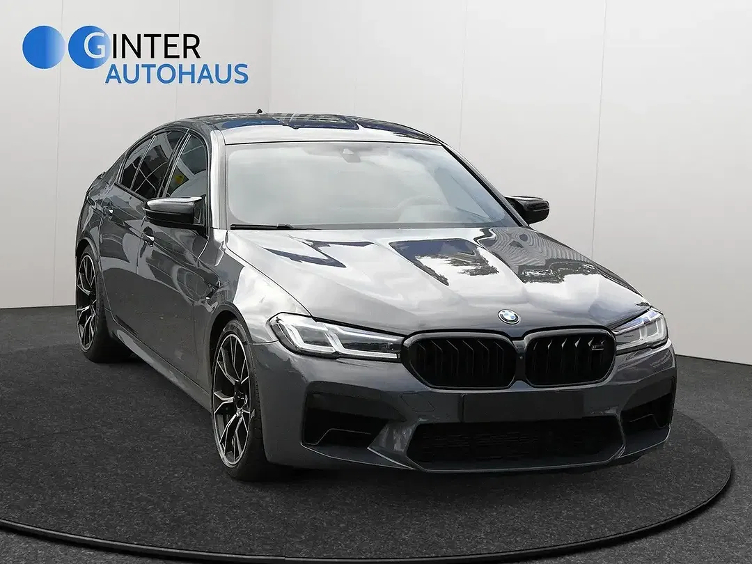 BMW M5 Competition - foto 2