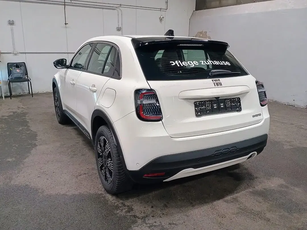 Fiat 600 1.2 Hybrid DCT - Thumbnail 5