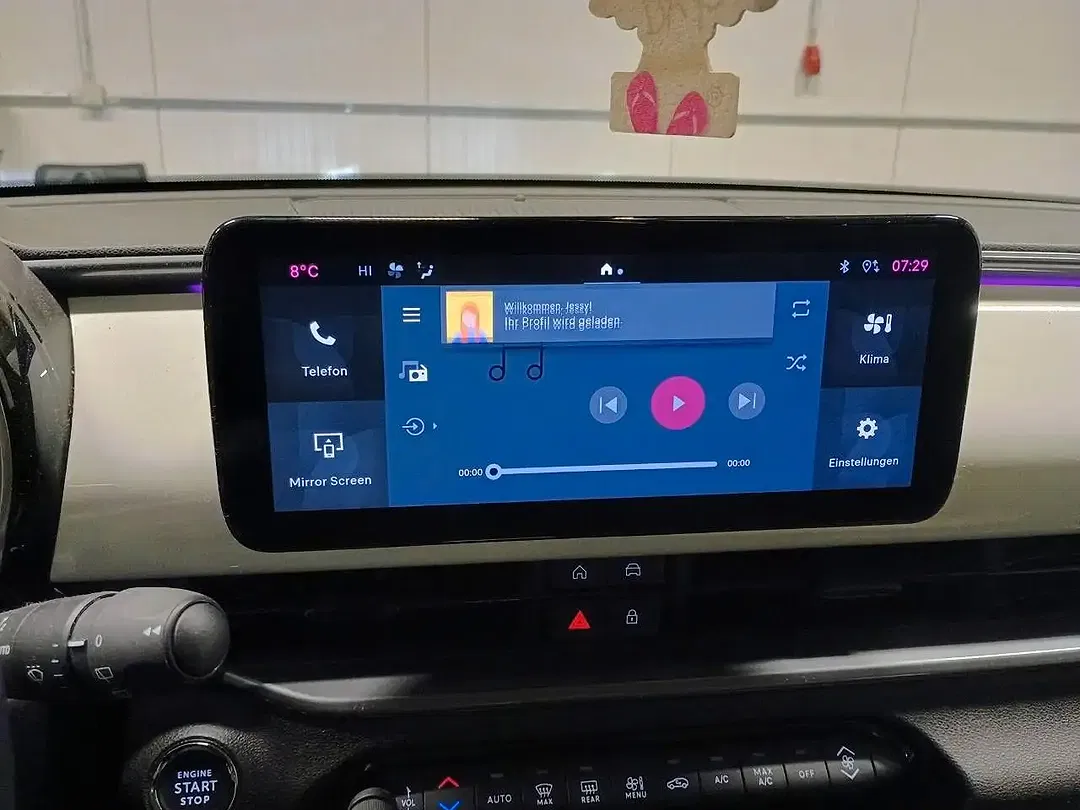 Fiat 600 1.2 Hybrid DCT - Thumbnail 8