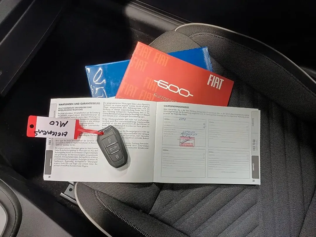 Fiat 600 1.2 Hybrid DCT - Thumbnail 9