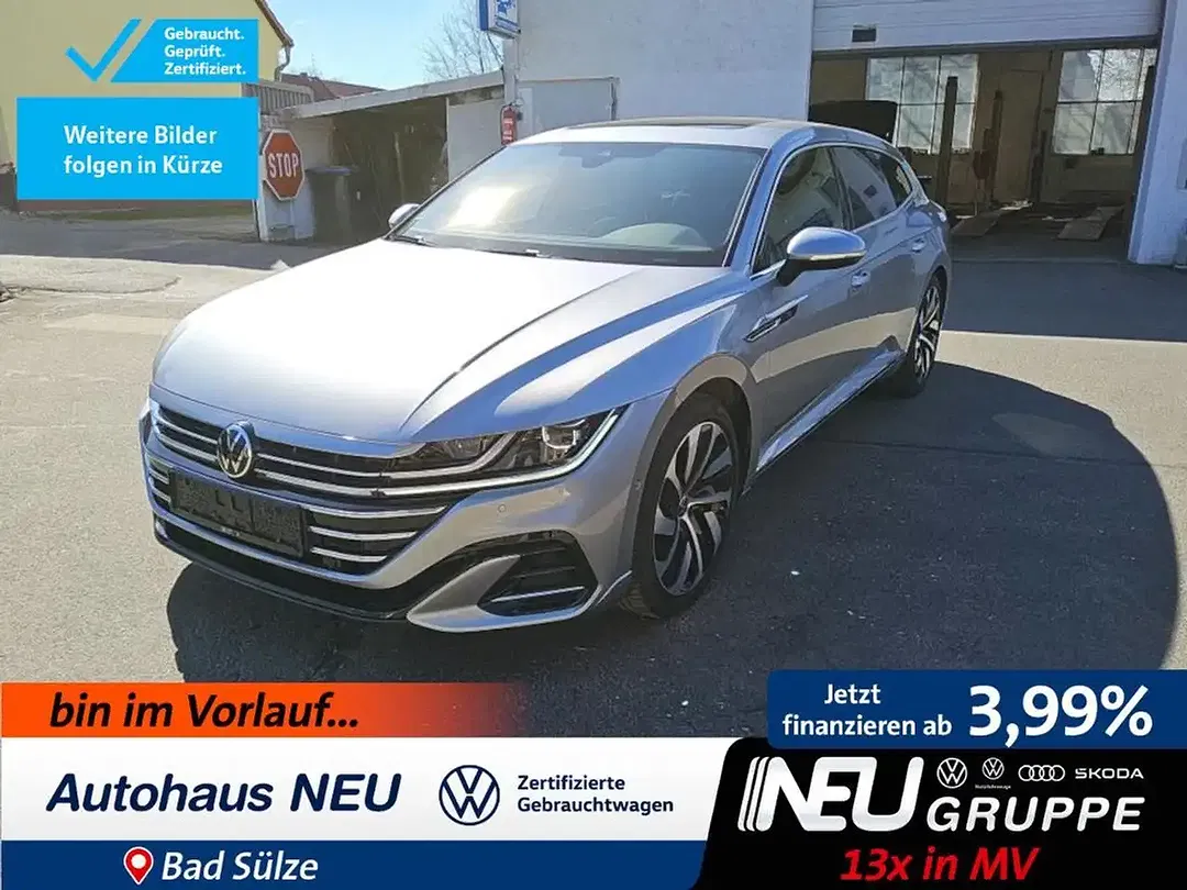 Volkswagen Arteon TSI DSG R-Line - foto 1