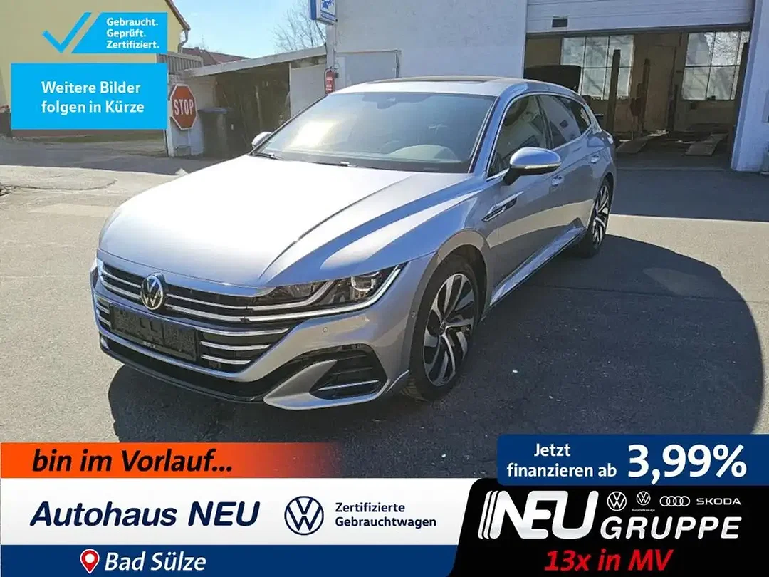 Volkswagen Arteon TSI DSG R-Line - Afbeelding 1