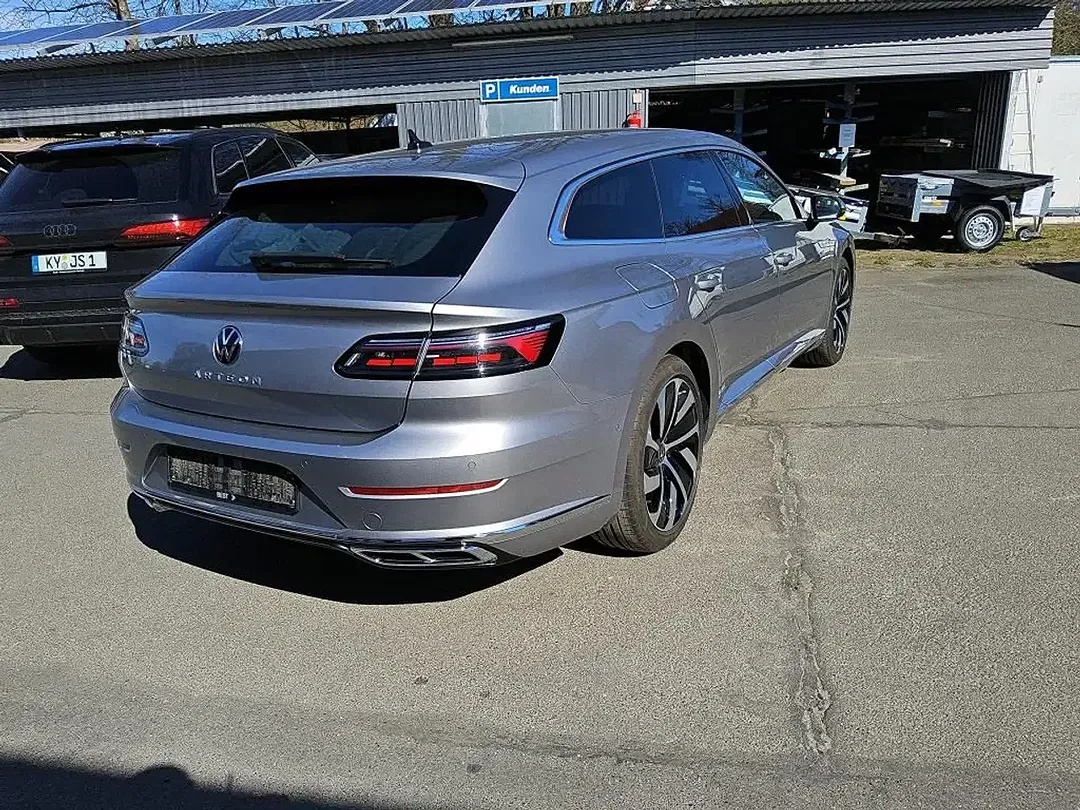 Volkswagen Arteon TSI DSG R-Line - Thumbnail 4