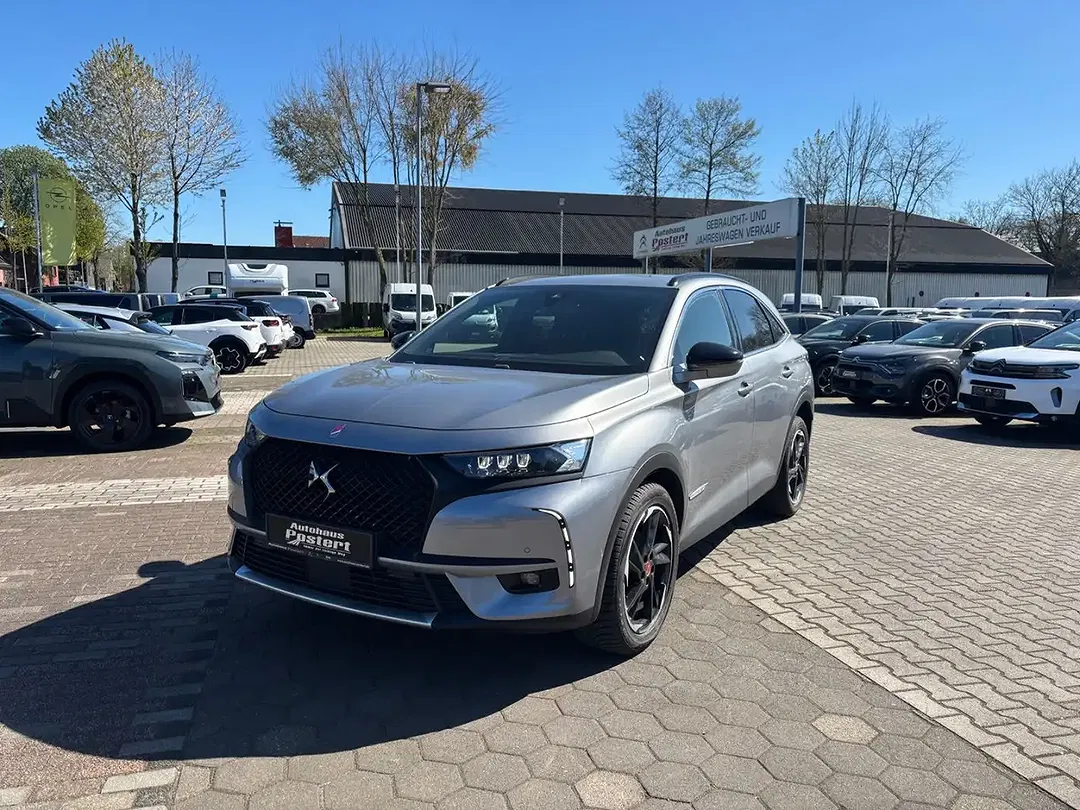 DS Automobiles DS 7 Crossback - foto 1