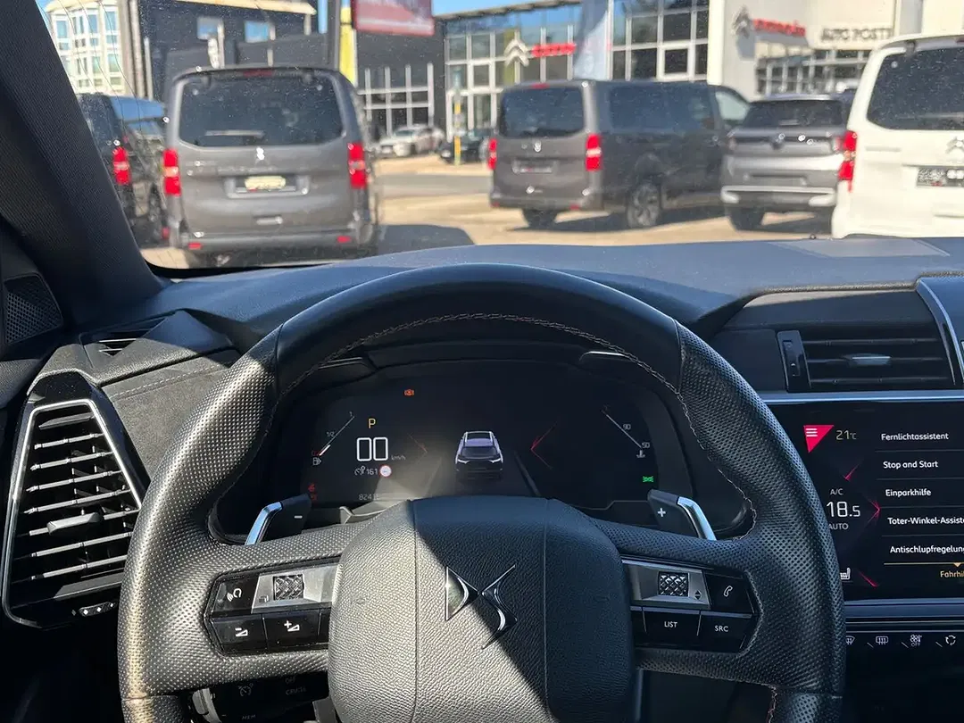 DS Automobiles DS 7 Crossback - Thumbnail 11