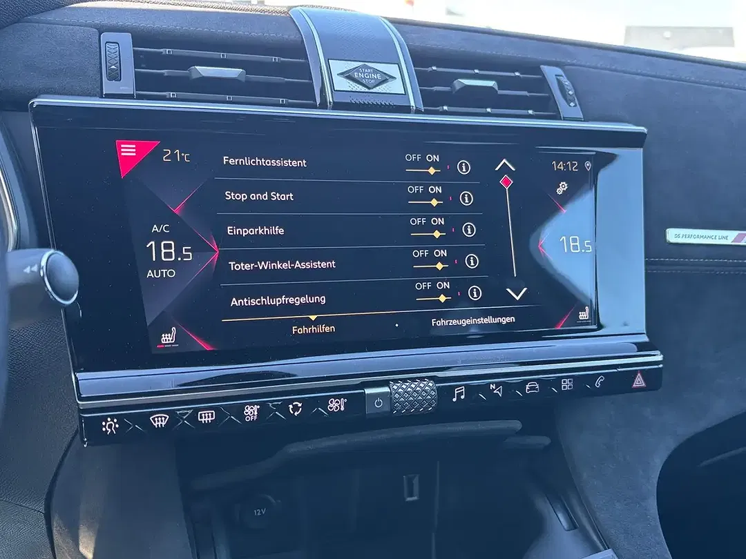 DS Automobiles DS 7 Crossback - Thumbnail 14