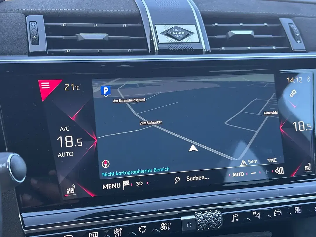 DS Automobiles DS 7 Crossback - foto 15