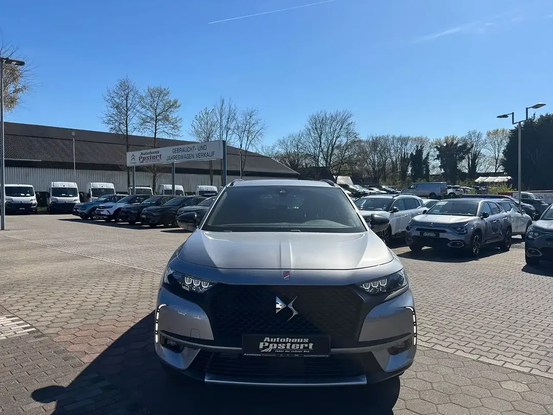 DS Automobiles DS 7 Crossback - foto 2