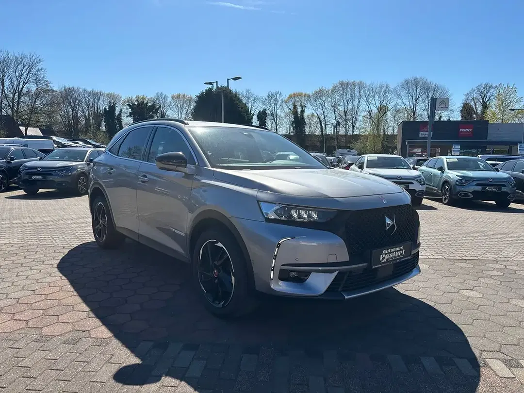 DS Automobiles DS 7 Crossback - Thumbnail 3