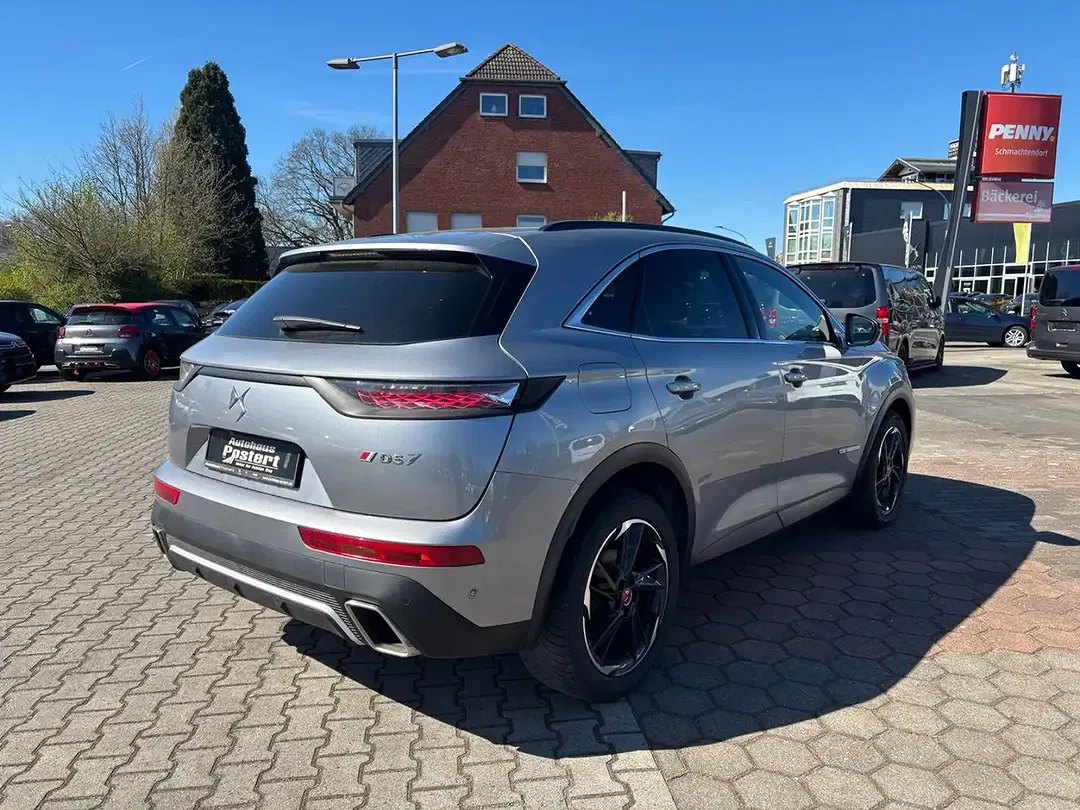 DS Automobiles DS 7 Crossback - Thumbnail 4