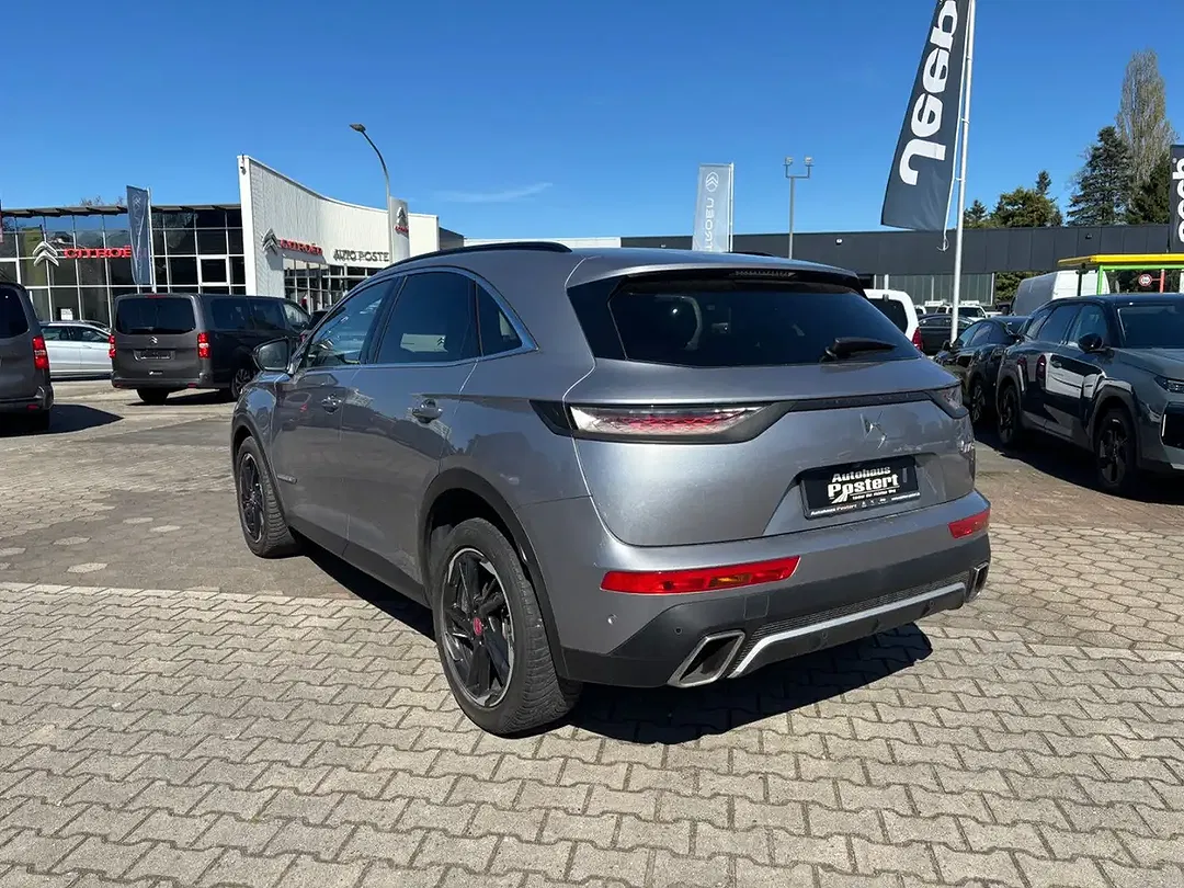 DS Automobiles DS 7 Crossback - Thumbnail 6