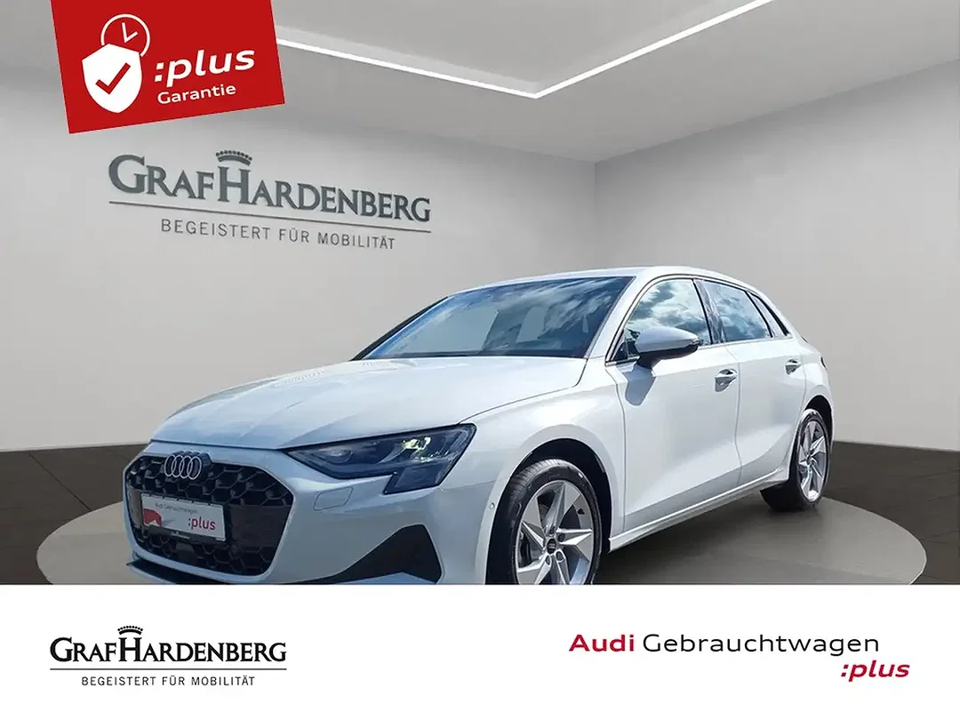 Audi A3 Sportback advanced - Afbeelding 1
