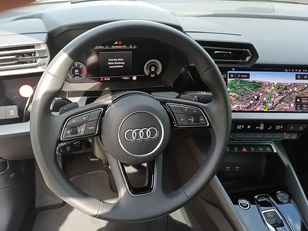 Audi A3 Sportback advanced - Thumbnail 11