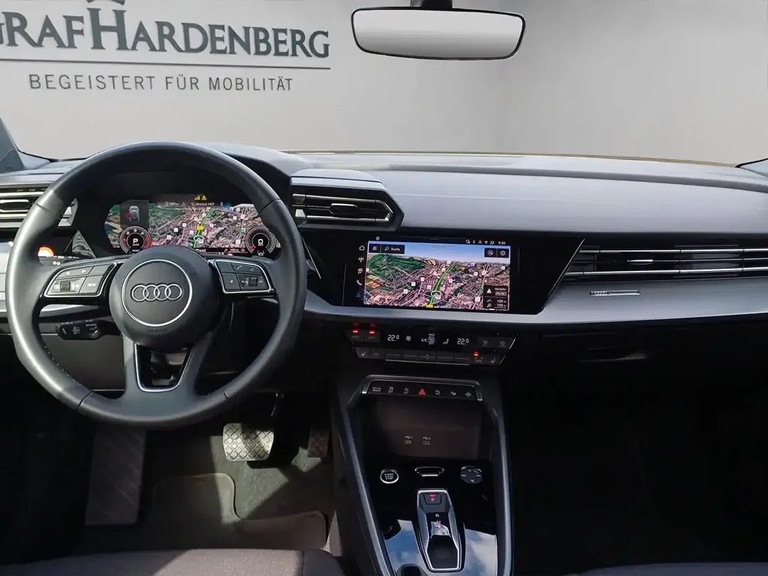 Audi A3 Sportback advanced - Thumbnail 13