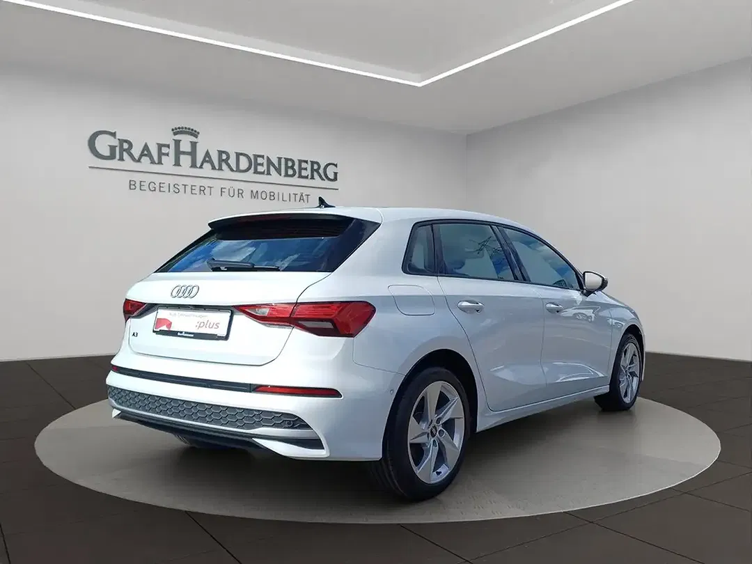 Audi A3 Sportback advanced - Thumbnail 5