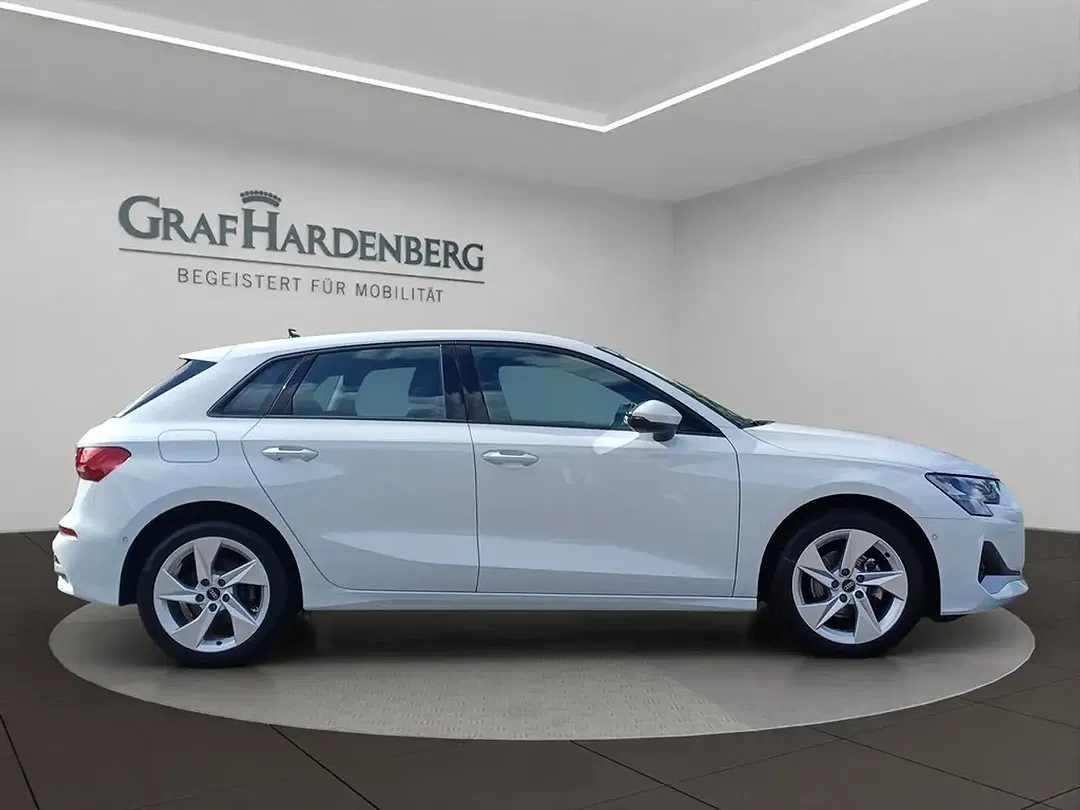 Audi A3 Sportback advanced - Thumbnail 6