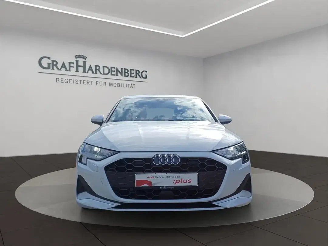 Audi A3 Sportback advanced - Thumbnail 8