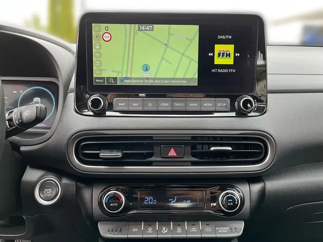 Hyundai KONA 1.0 T-GDI Trend - Thumbnail 9