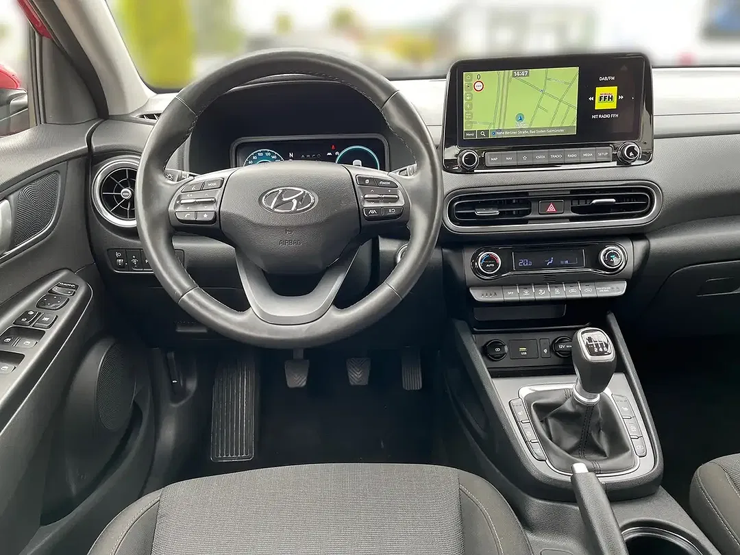 Hyundai KONA 1.0 T-GDI Trend - Thumbnail 10