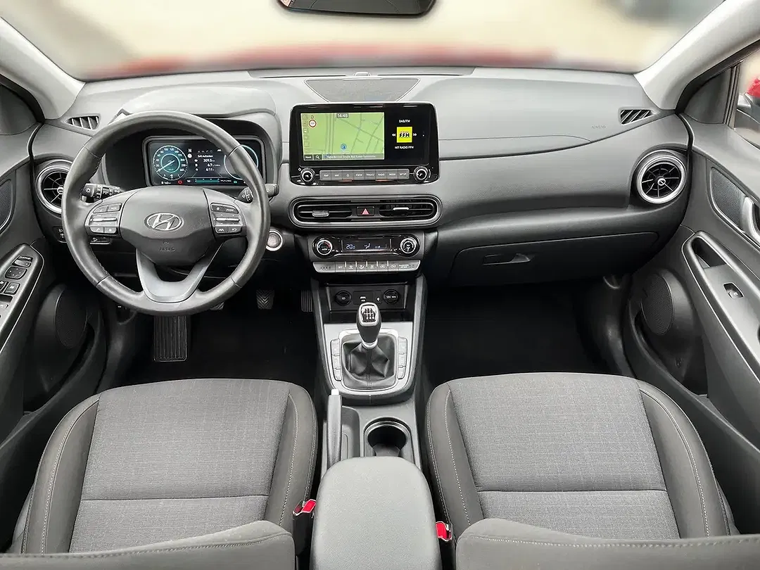 Hyundai KONA 1.0 T-GDI Trend - Thumbnail 11