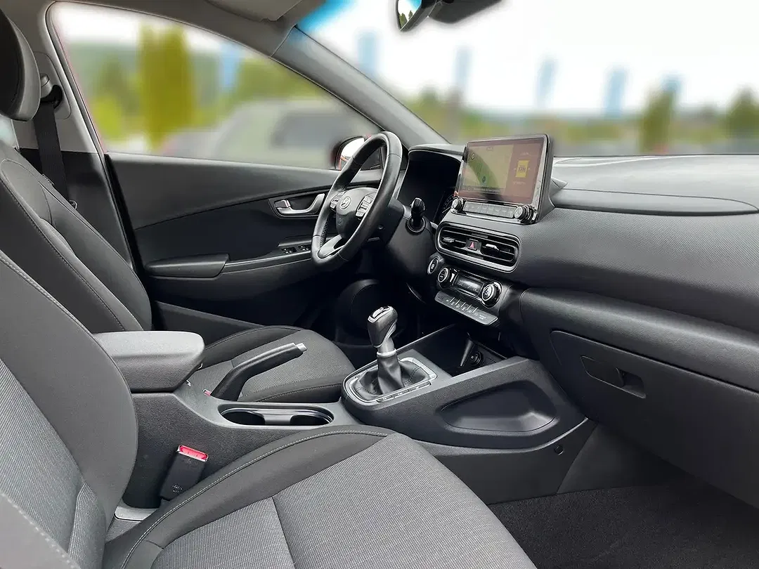 Hyundai KONA 1.0 T-GDI Trend - Thumbnail 14