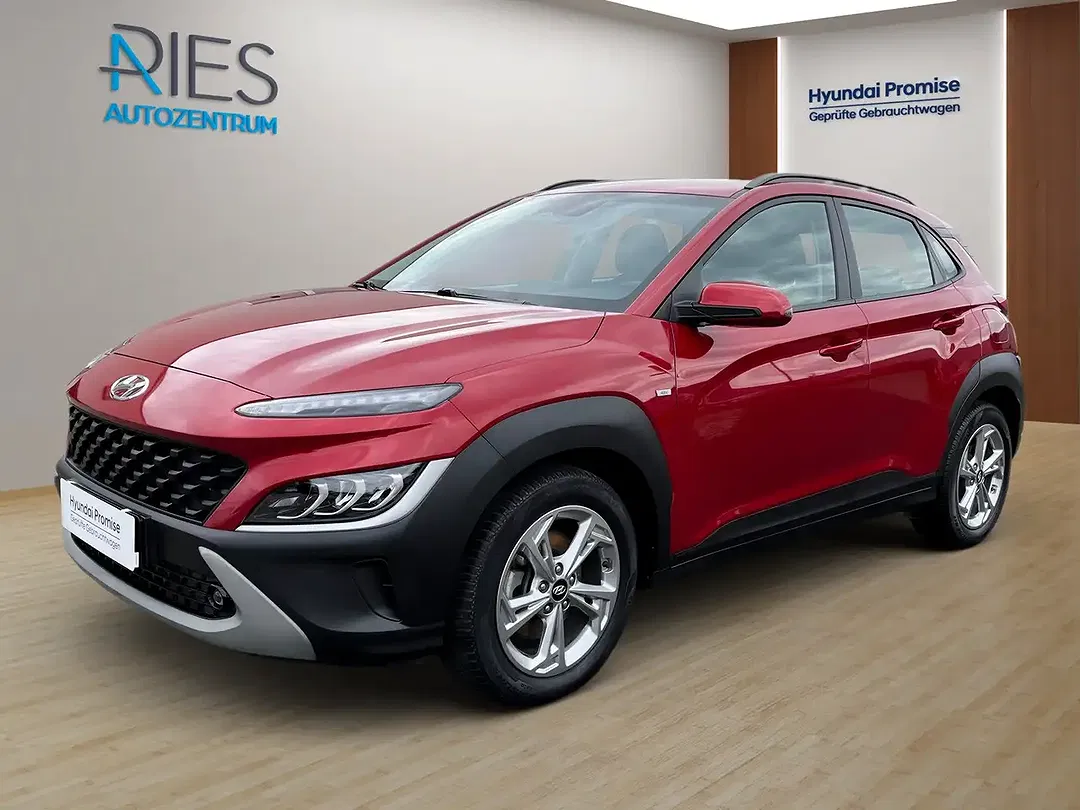Hyundai KONA 1.0 T-GDI Trend - Thumbnail 1