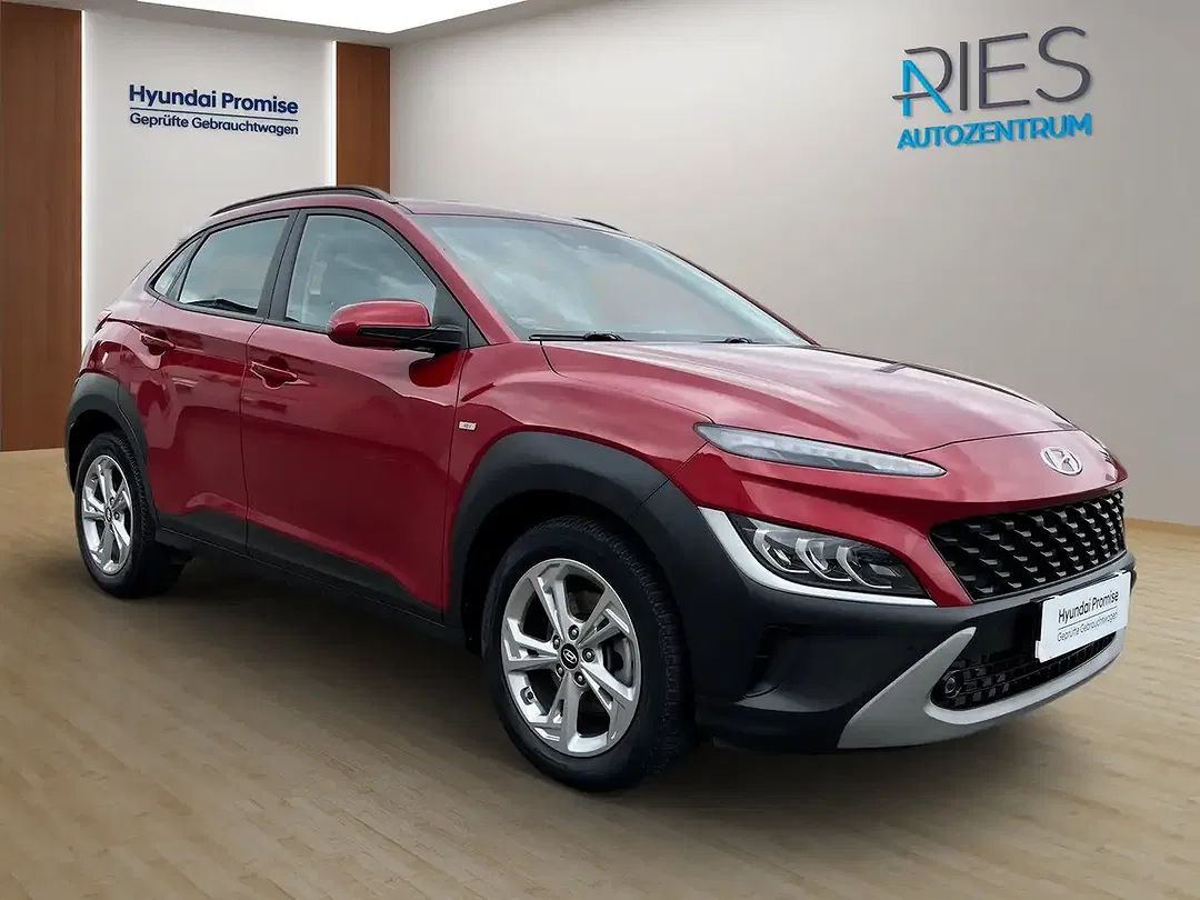 Hyundai KONA 1.0 T-GDI Trend - Thumbnail 2