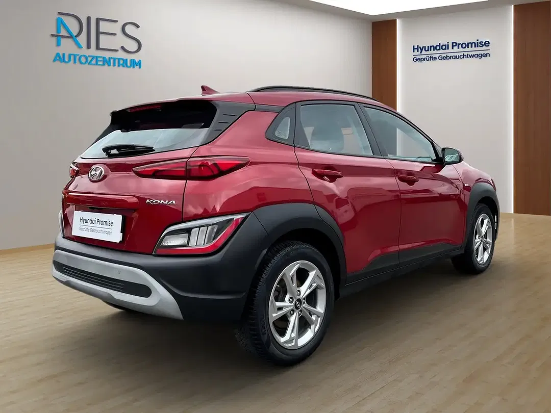 Hyundai KONA 1.0 T-GDI Trend - Thumbnail 3