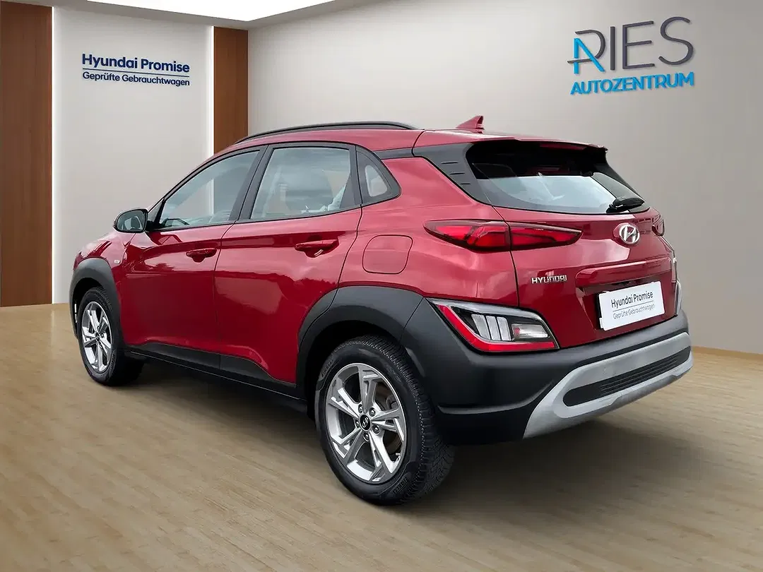 Hyundai KONA 1.0 T-GDI Trend - Thumbnail 4