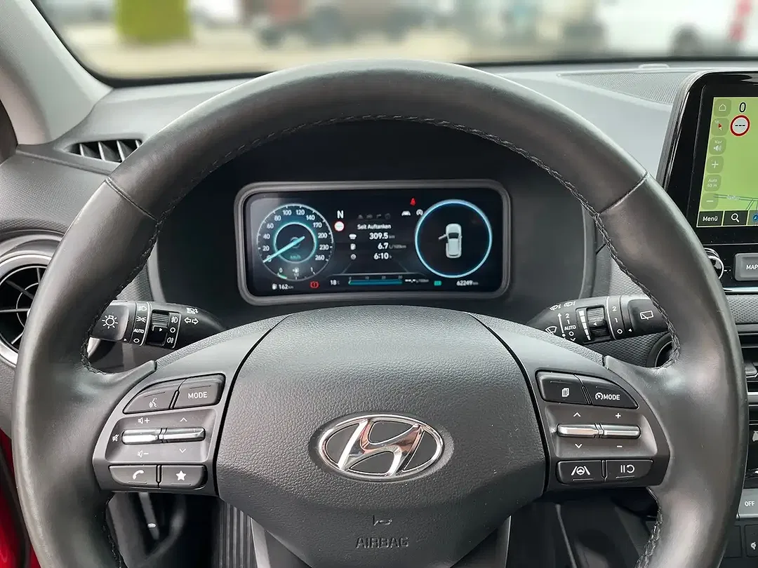 Hyundai KONA 1.0 T-GDI Trend - Thumbnail 8