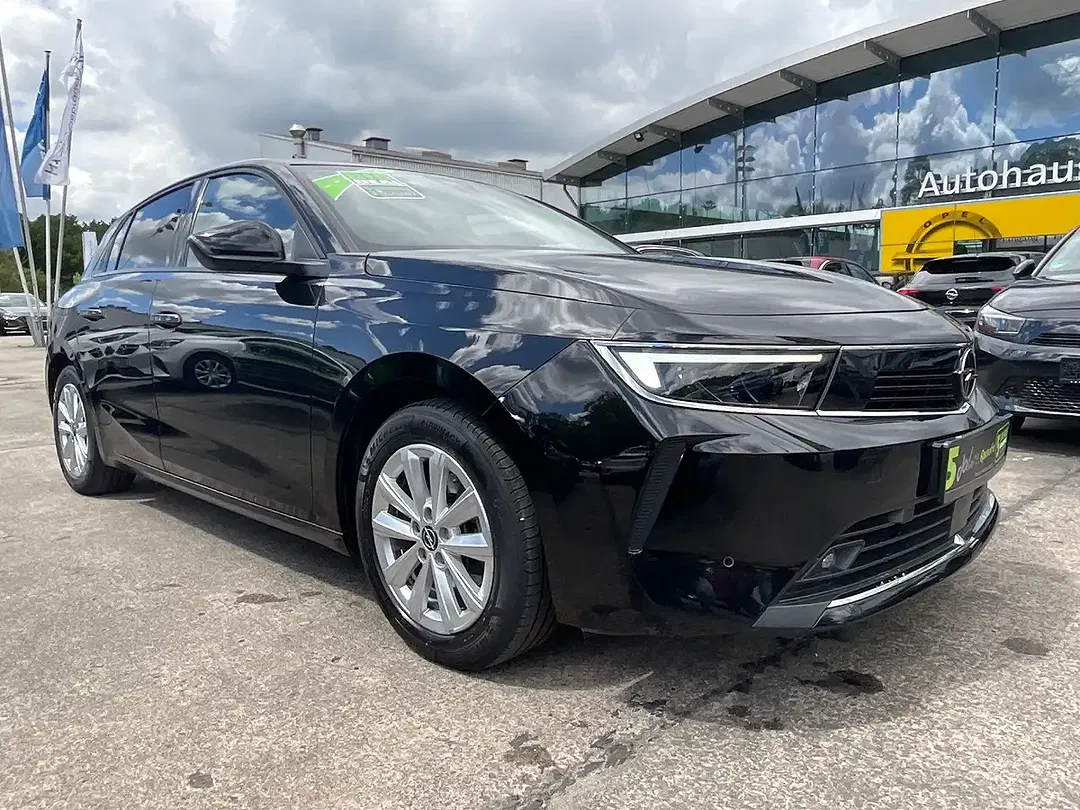 Opel Astra 1.2 Turbo Enjoy - Thumbnail 10