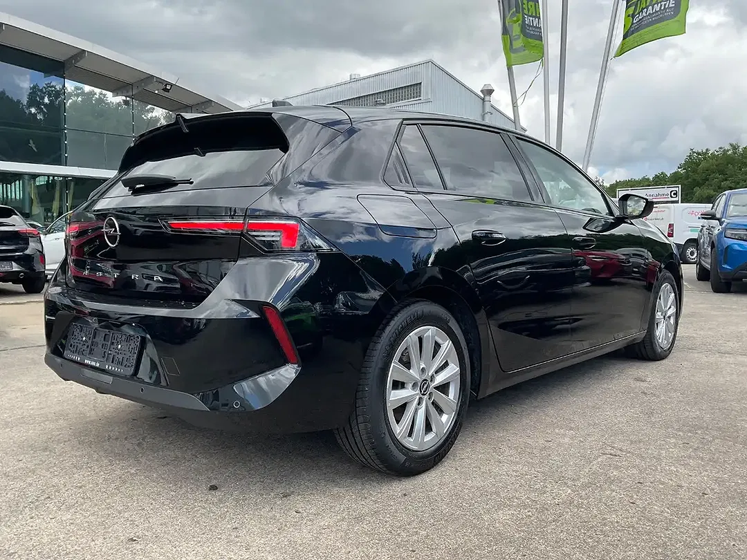 Opel Astra 1.2 Turbo Enjoy - Thumbnail 14