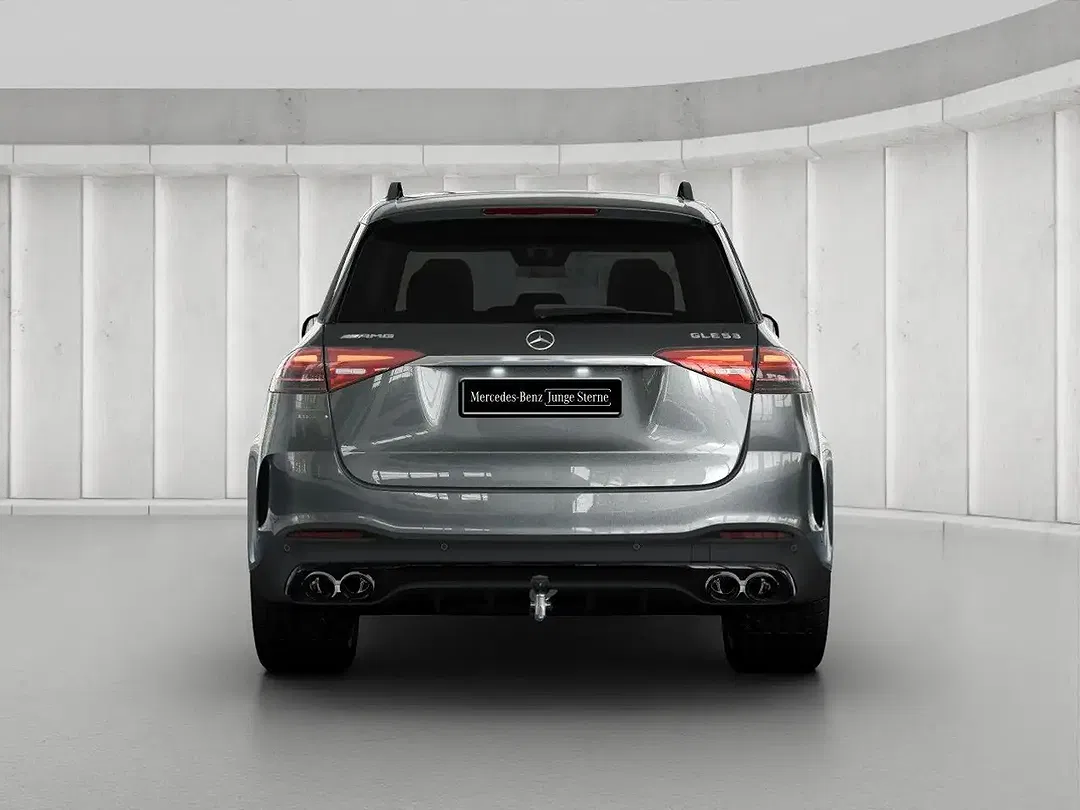 Mercedes-Benz GLE 53 AMG Burmester Premium Night - Thumbnail 3